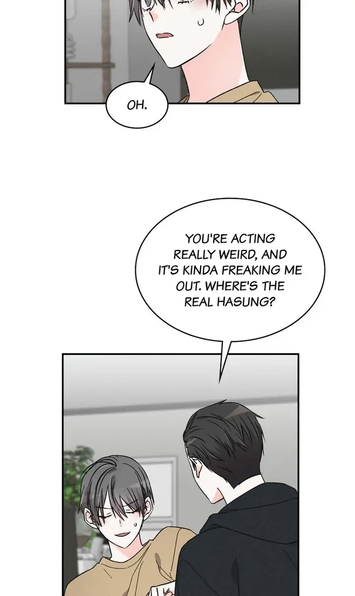 Read Prequel Romance chapter 30 image 43 on Lezhin