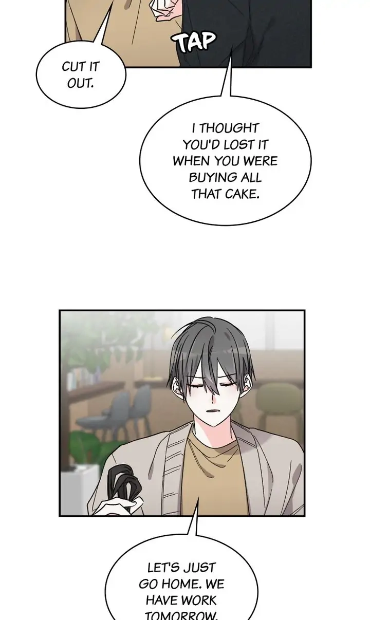 Read Prequel Romance chapter 30 image 44 on Lezhin