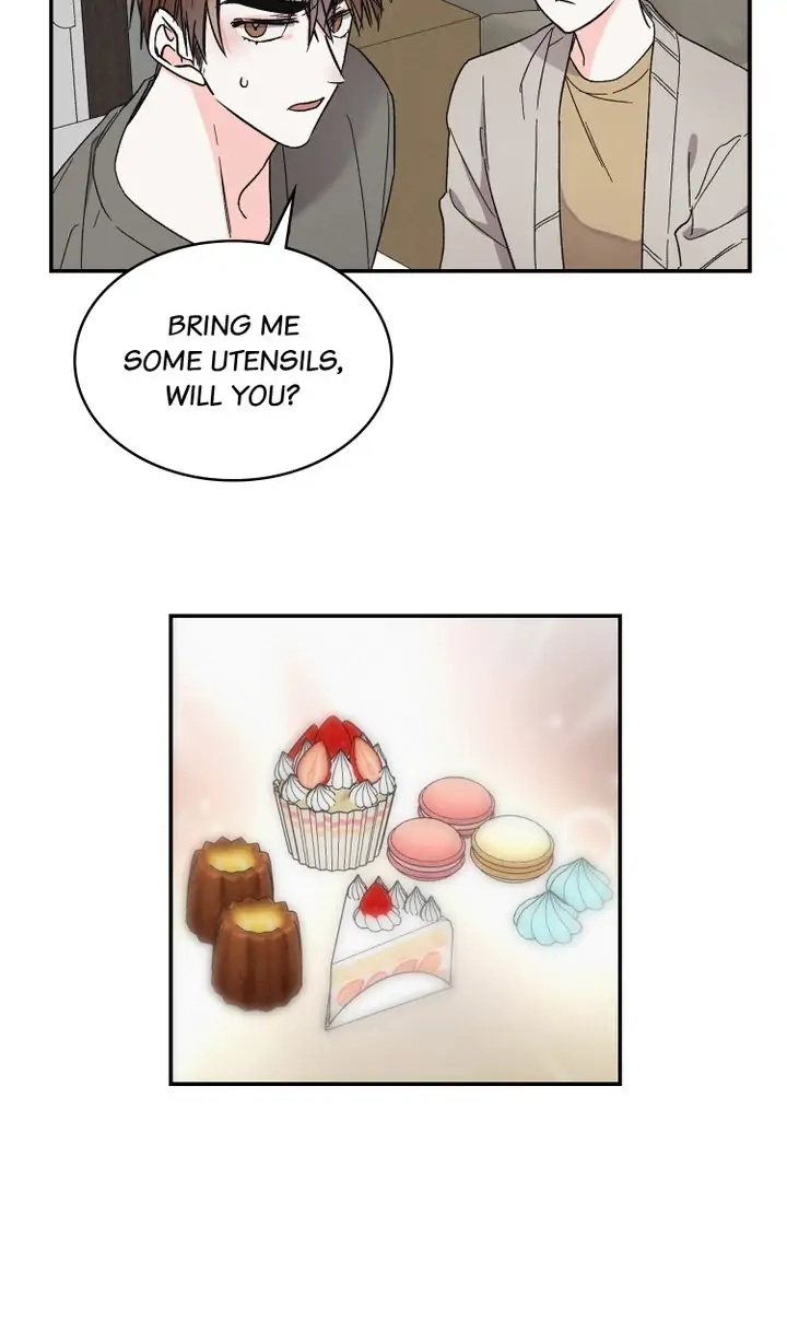 Read Prequel Romance chapter 30 image 52 on Lezhin