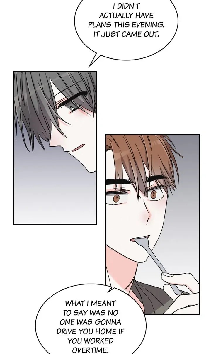 Read Prequel Romance chapter 30 image 56 on Lezhin