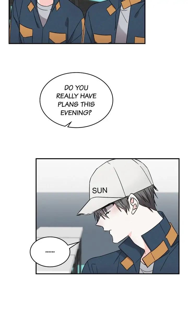Read Prequel Romance chapter 30 image 8 on Lezhin
