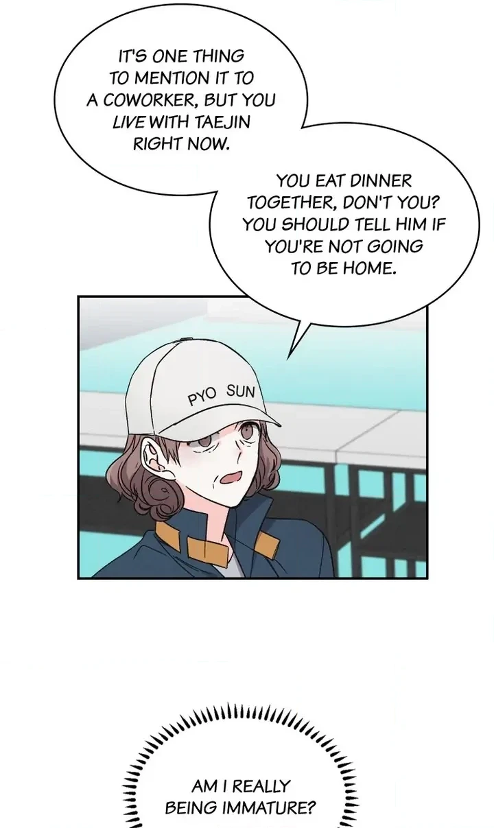 Read Prequel Romance chapter 30 image 9 on Lezhin