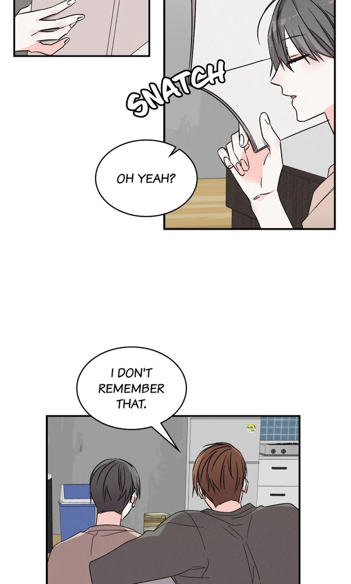 Read Prequel Romance chapter 31 image 14 on Lezhin