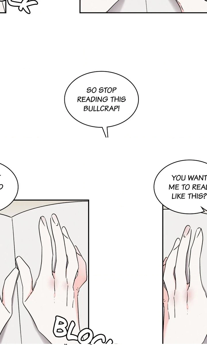 Read Prequel Romance chapter 31 image 19 on Lezhin