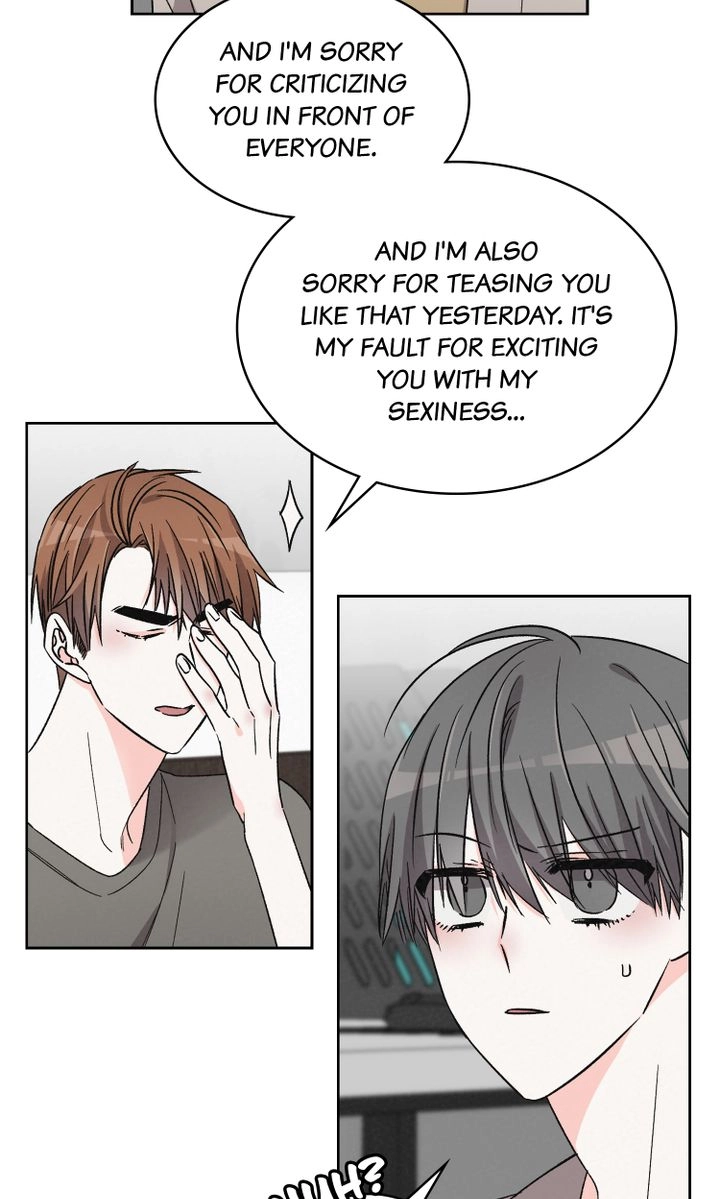 Read Prequel Romance chapter 31 image 2 on Lezhin