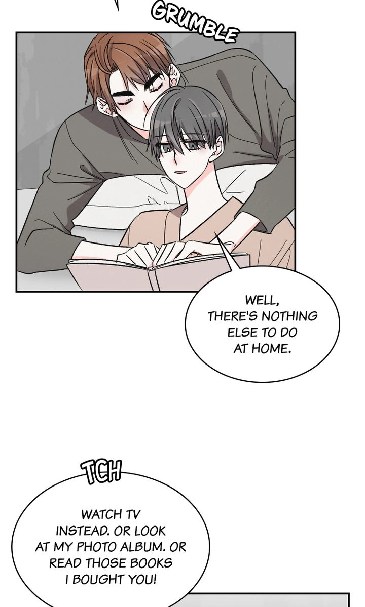 Read Prequel Romance chapter 31 image 20 on Lezhin