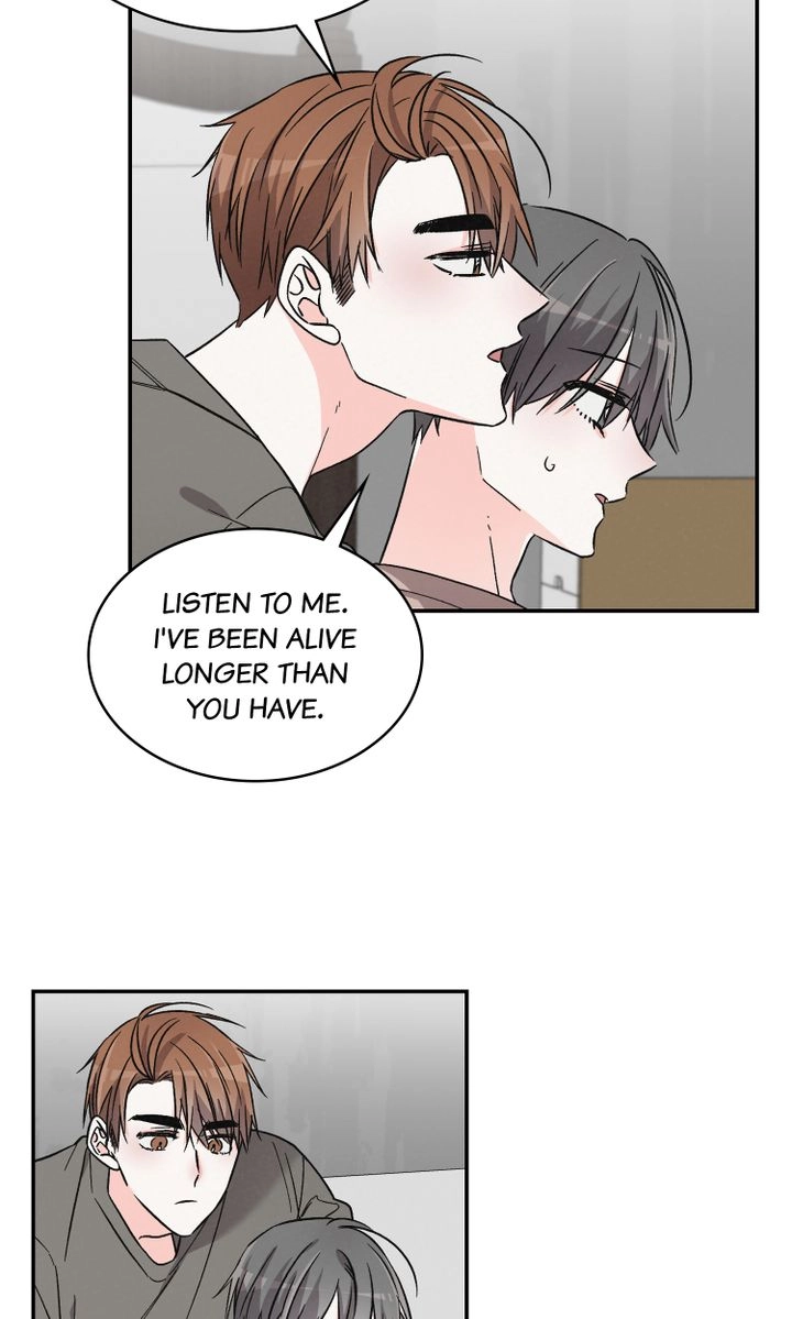 Read Prequel Romance chapter 31 image 21 on Lezhin