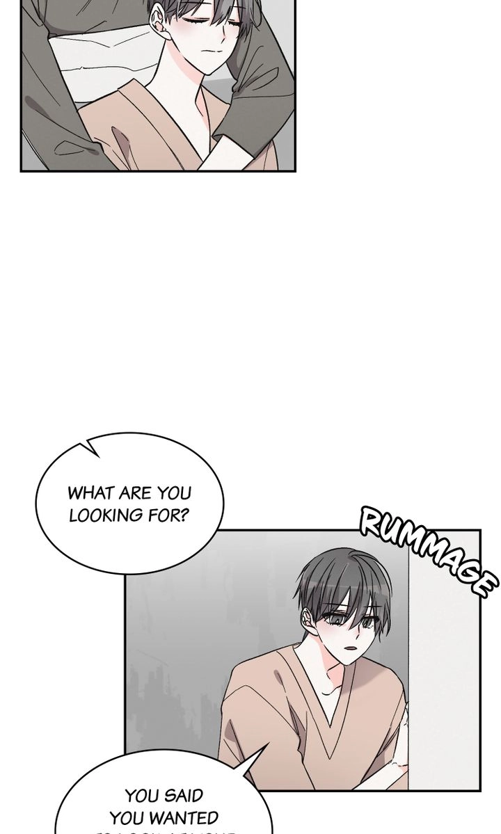 Read Prequel Romance chapter 31 image 22 on Lezhin