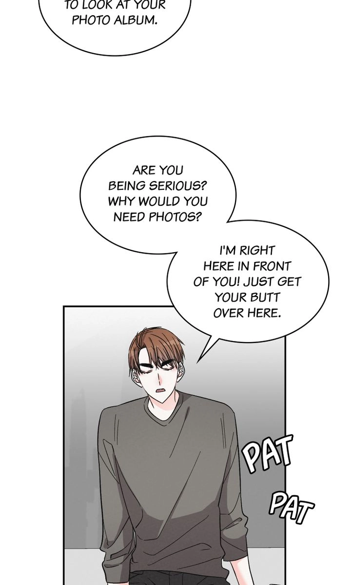 Read Prequel Romance chapter 31 image 23 on Lezhin
