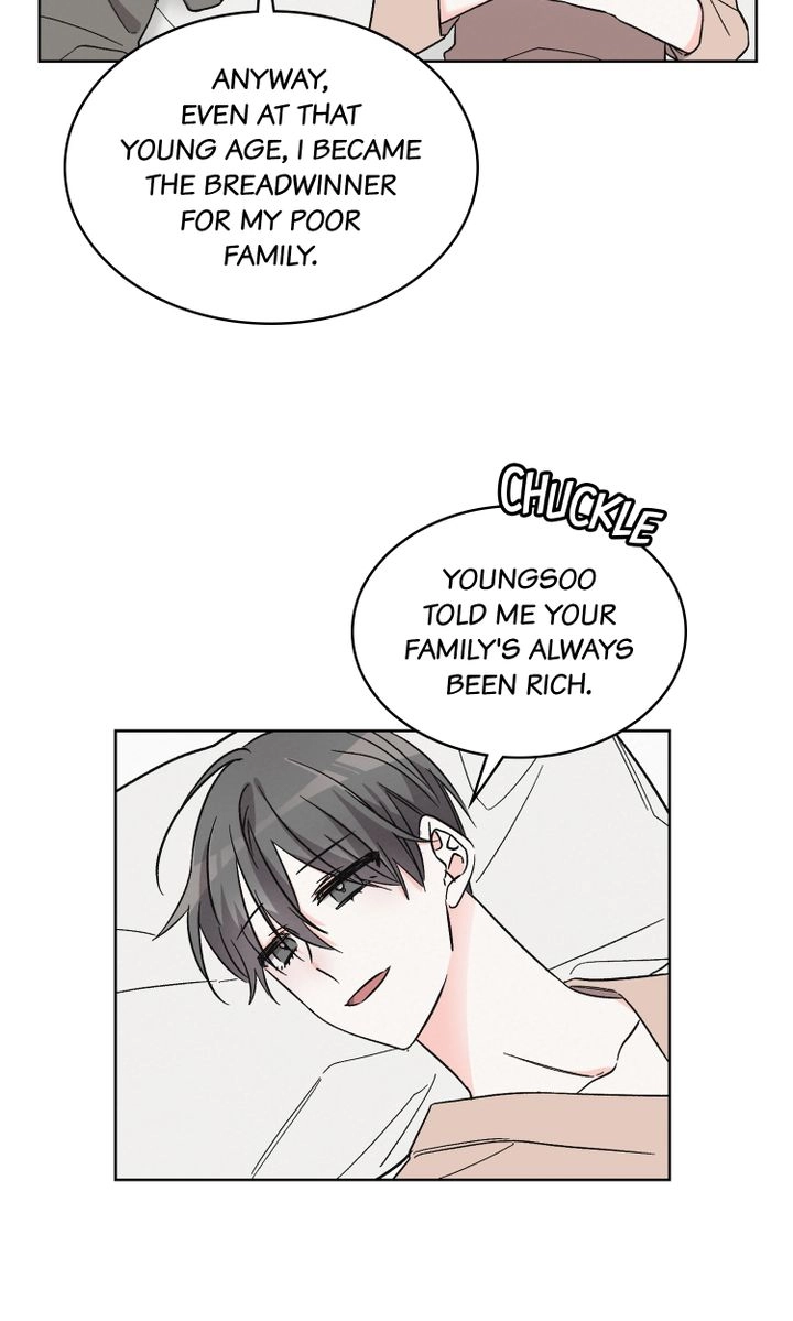 Read Prequel Romance chapter 31 image 36 on Lezhin