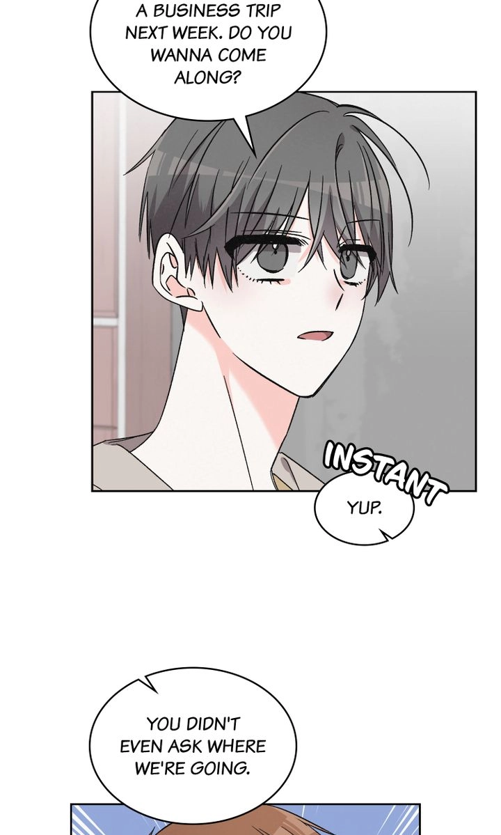 Read Prequel Romance chapter 31 image 8 on Lezhin