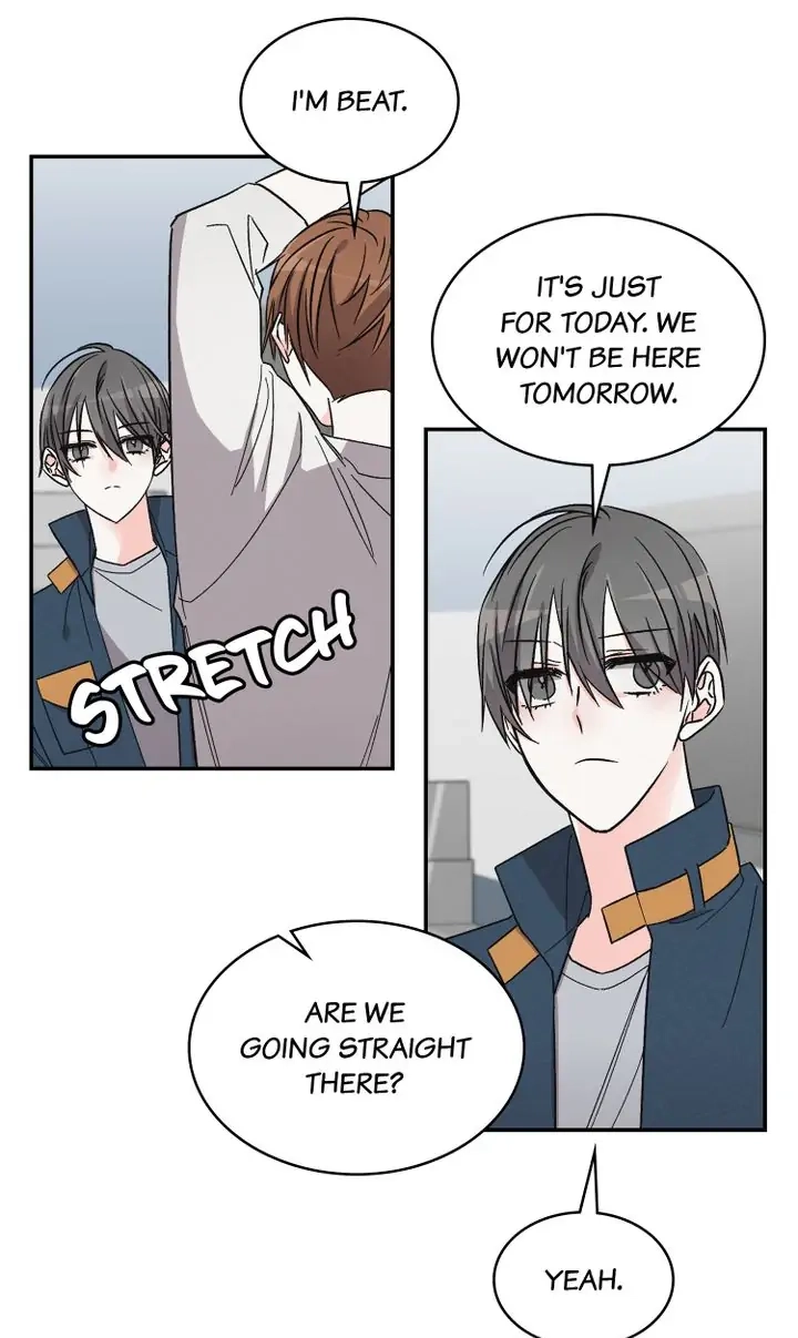 Read Prequel Romance chapter 32 image 15 on Lezhin