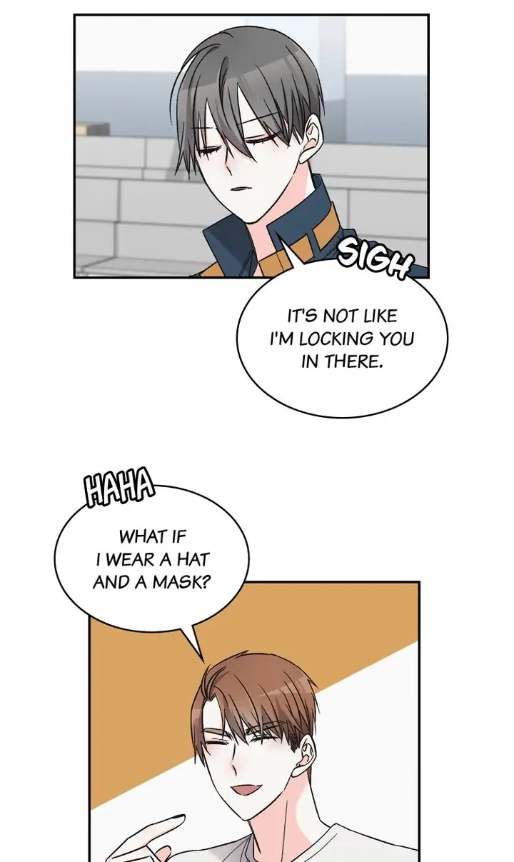 Read Prequel Romance chapter 32 image 17 on Lezhin
