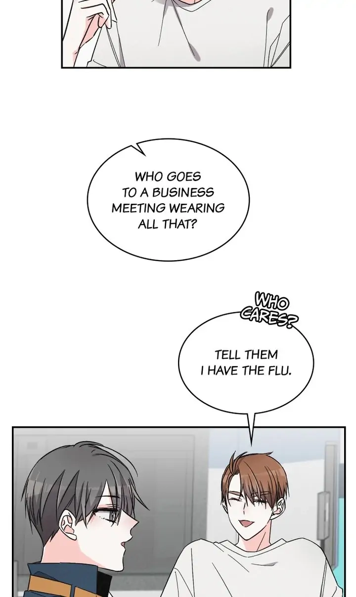 Read Prequel Romance chapter 32 image 18 on Lezhin