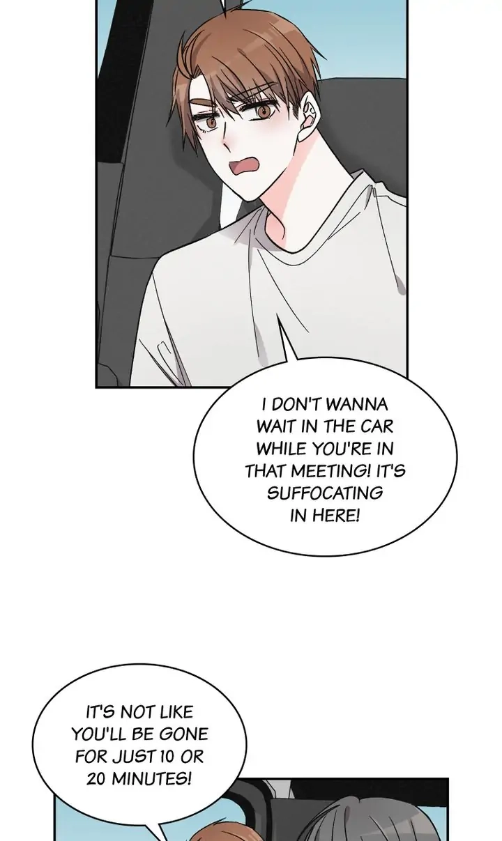 Read Prequel Romance chapter 32 image 2 on Lezhin