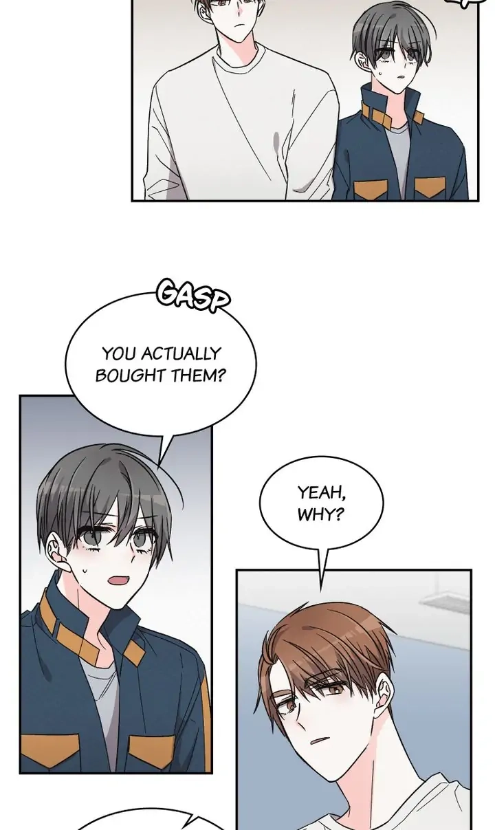 Read Prequel Romance chapter 32 image 23 on Lezhin