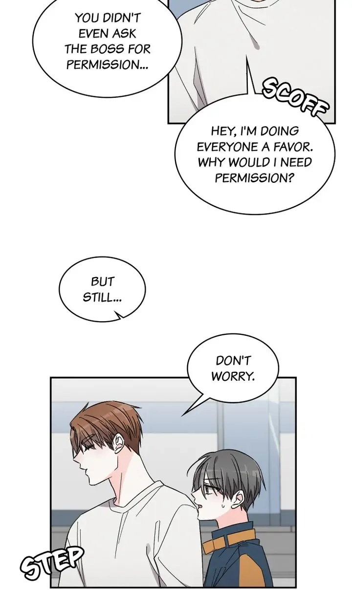 Read Prequel Romance chapter 32 image 24 on Lezhin
