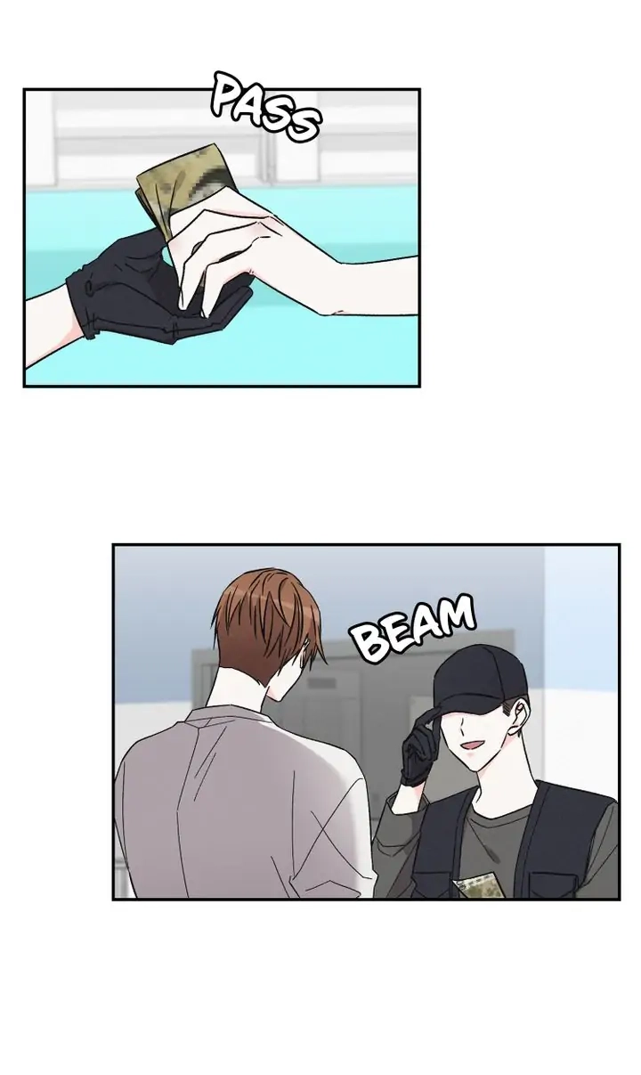 Read Prequel Romance chapter 32 image 26 on Lezhin