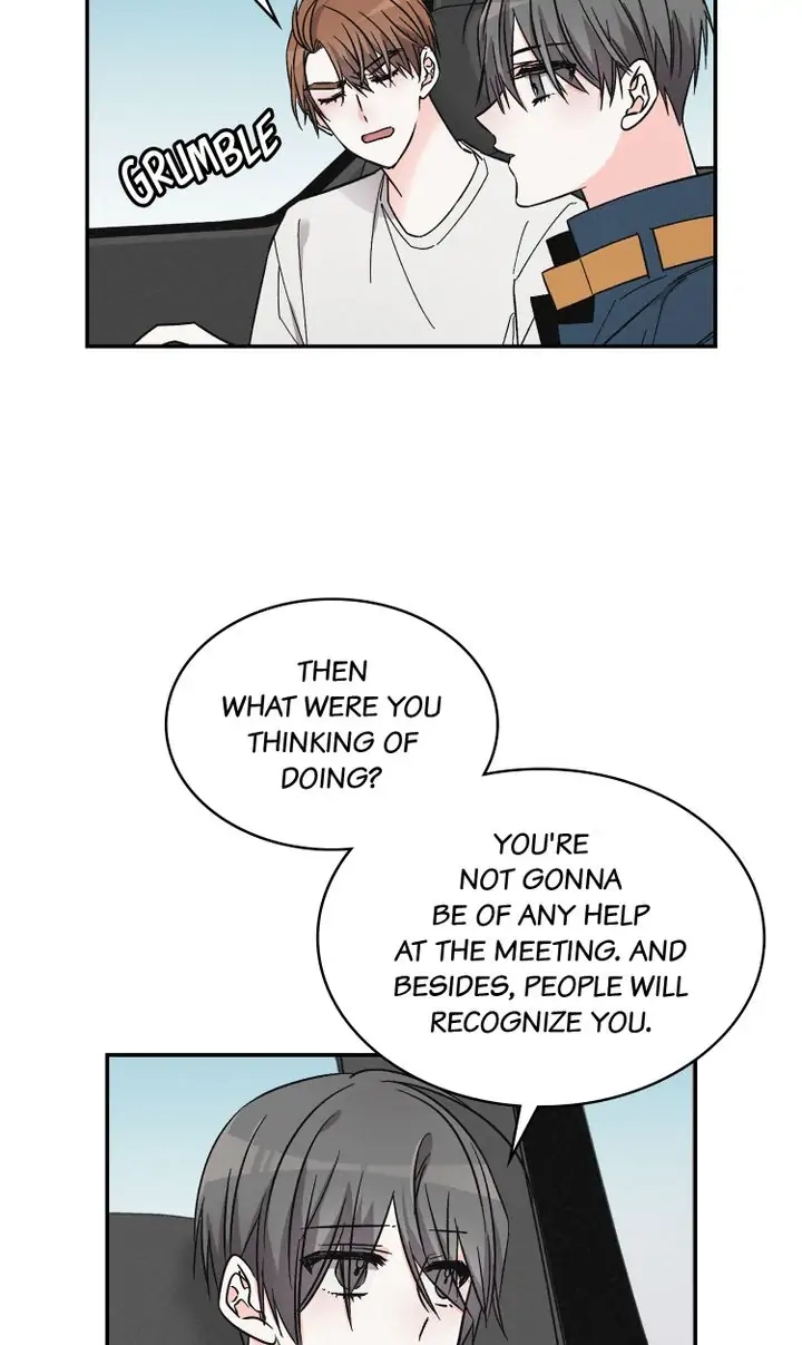 Read Prequel Romance chapter 32 image 3 on Lezhin