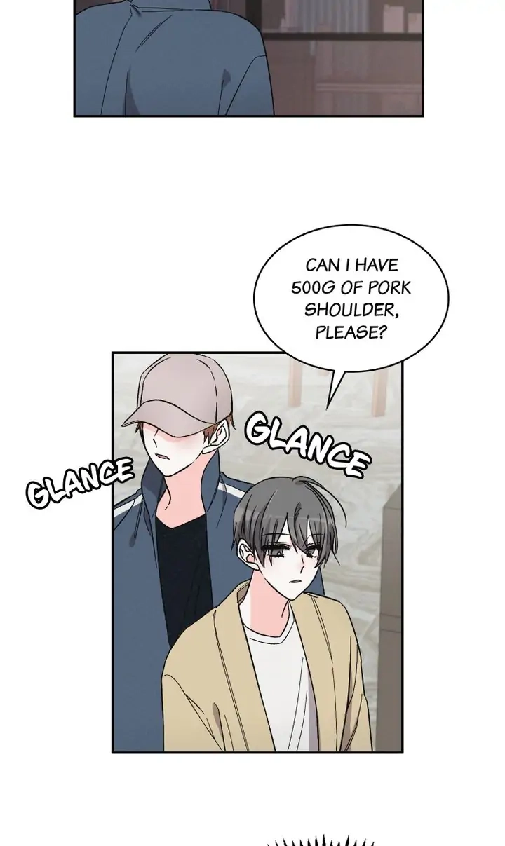 Read Prequel Romance chapter 32 image 35 on Lezhin