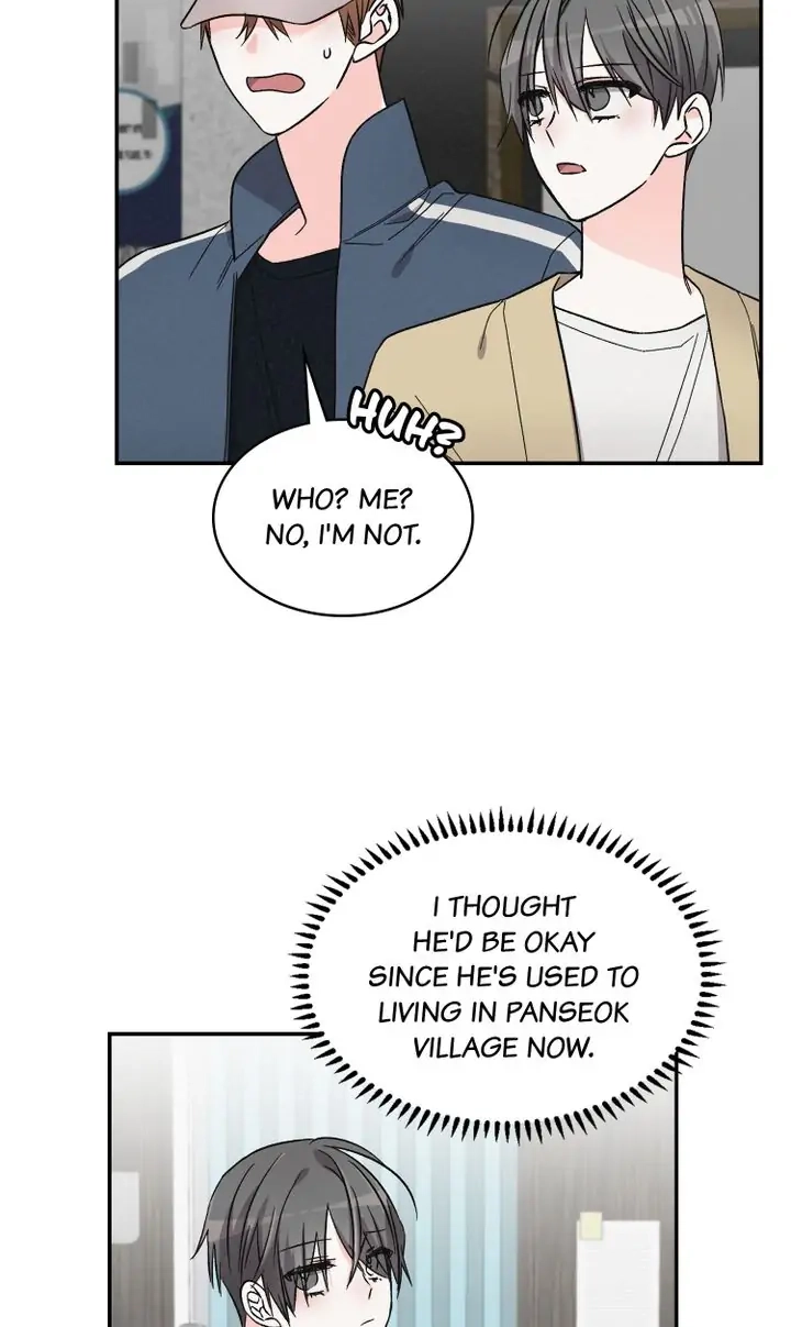 Read Prequel Romance chapter 32 image 37 on Lezhin