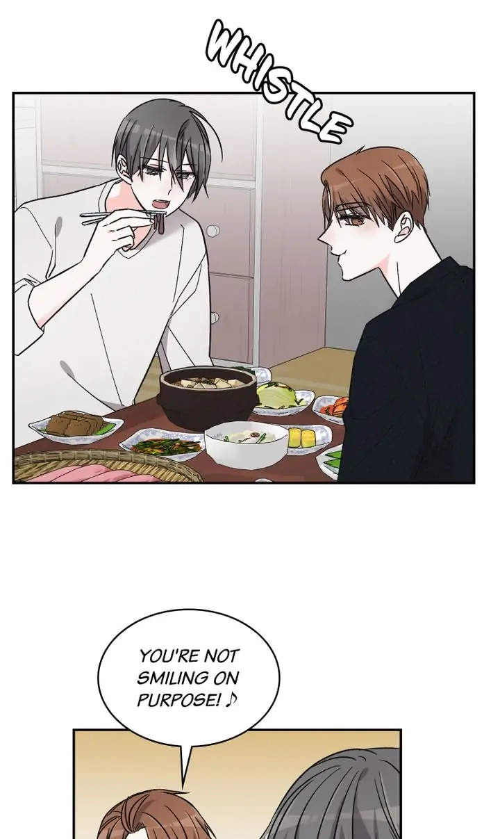 Read Prequel Romance chapter 32 image 44 on Lezhin