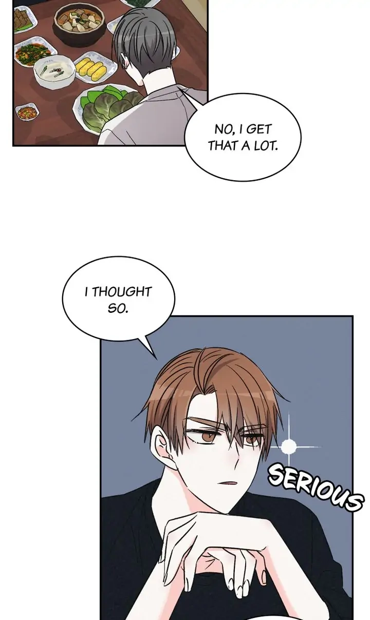 Read Prequel Romance chapter 32 image 48 on Lezhin