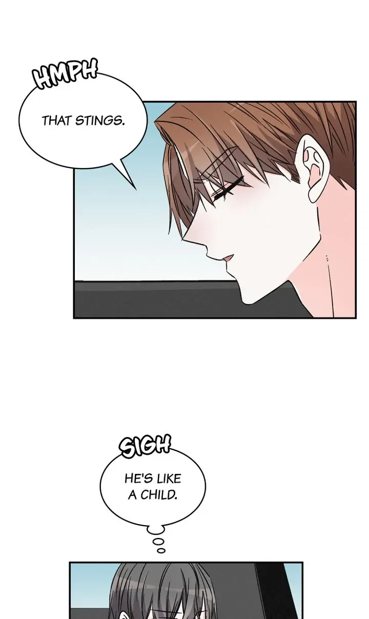 Read Prequel Romance chapter 32 image 5 on Lezhin