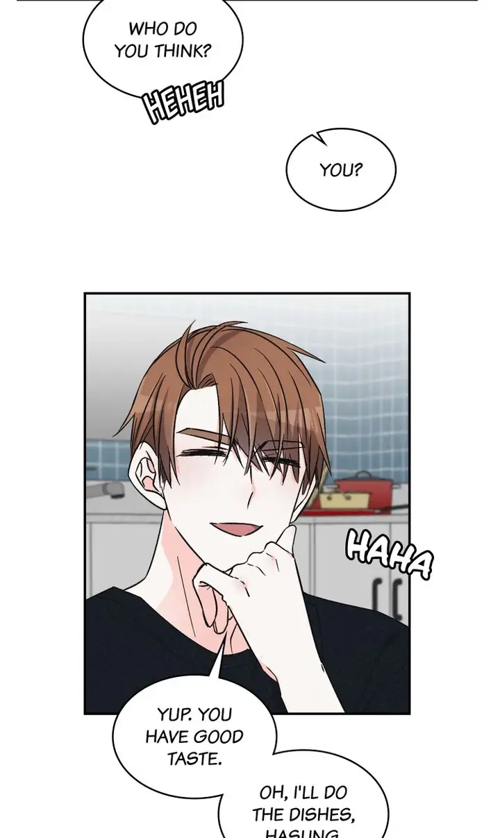 Read Prequel Romance chapter 32 image 50 on Lezhin