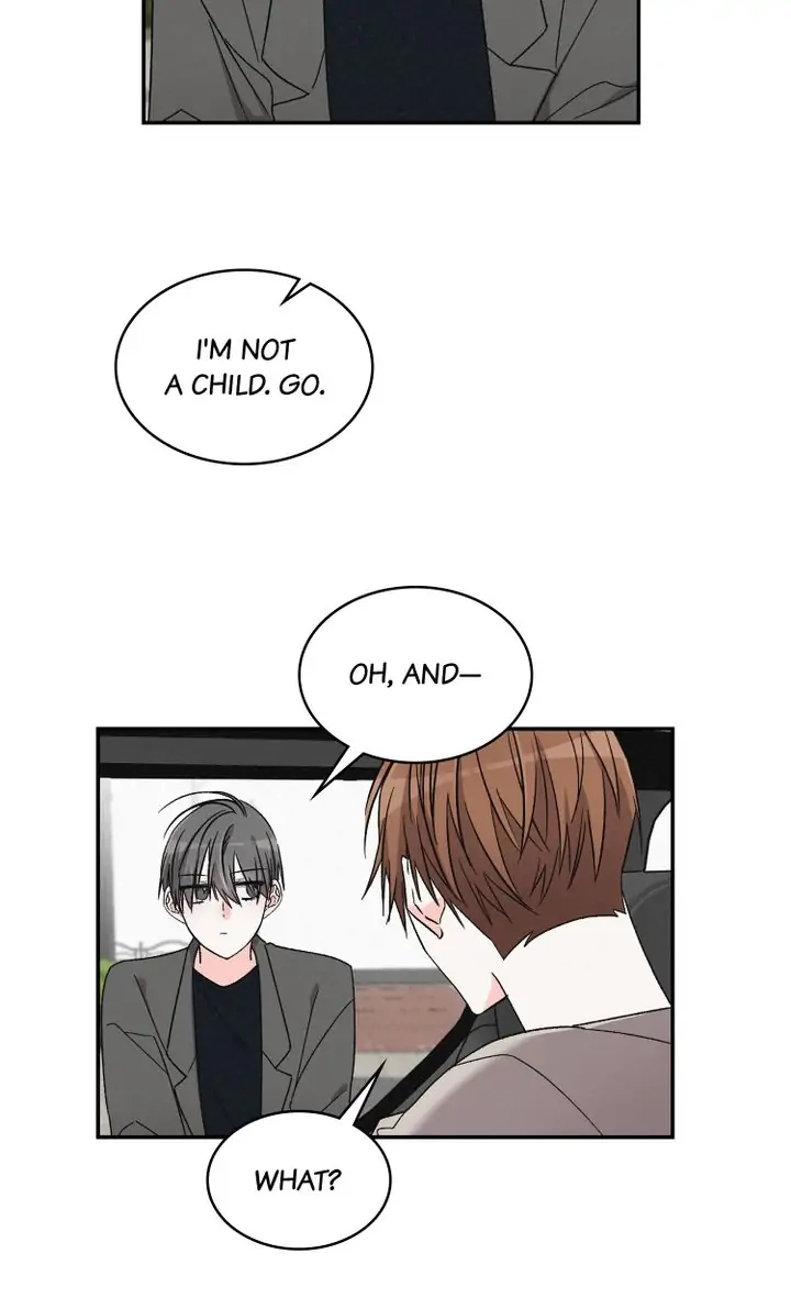 Read Prequel Romance chapter 33 image 10 on Lezhin