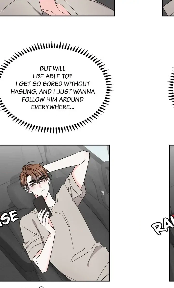 Read Prequel Romance chapter 33 image 19 on Lezhin