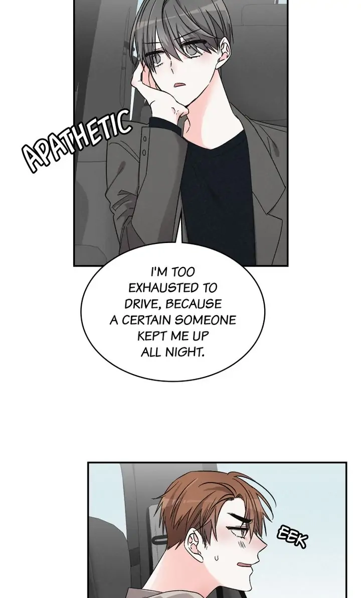 Read Prequel Romance chapter 33 image 2 on Lezhin