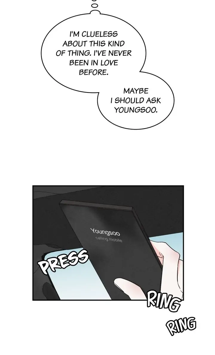 Read Prequel Romance chapter 33 image 20 on Lezhin