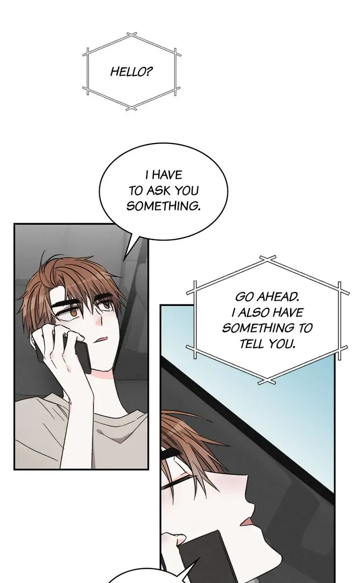 Read Prequel Romance chapter 33 image 21 on Lezhin