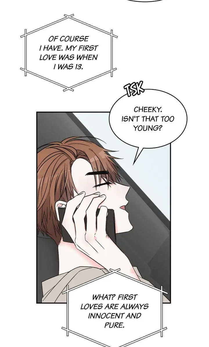 Read Prequel Romance chapter 33 image 24 on Lezhin