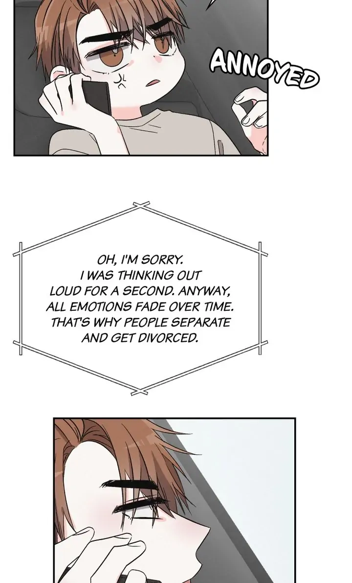 Read Prequel Romance chapter 33 image 27 on Lezhin