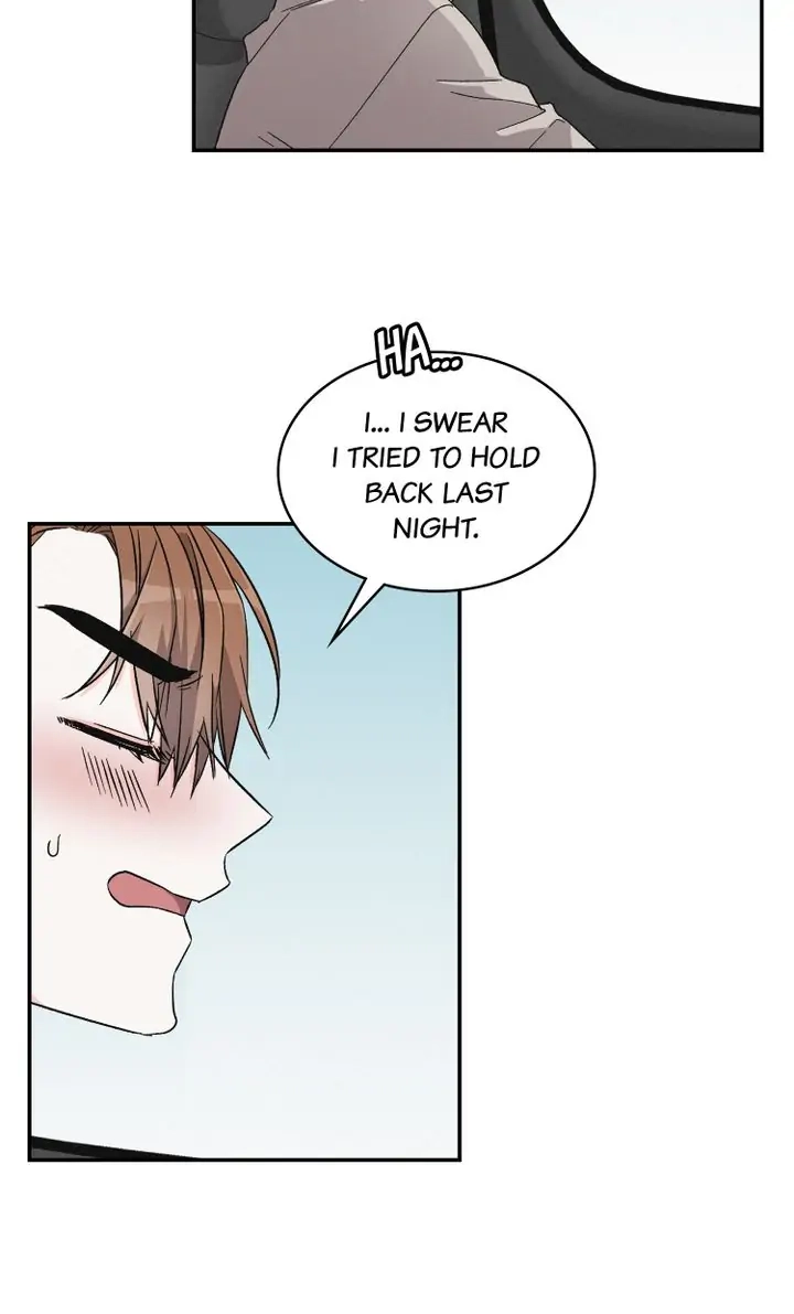 Read Prequel Romance chapter 33 image 3 on Lezhin