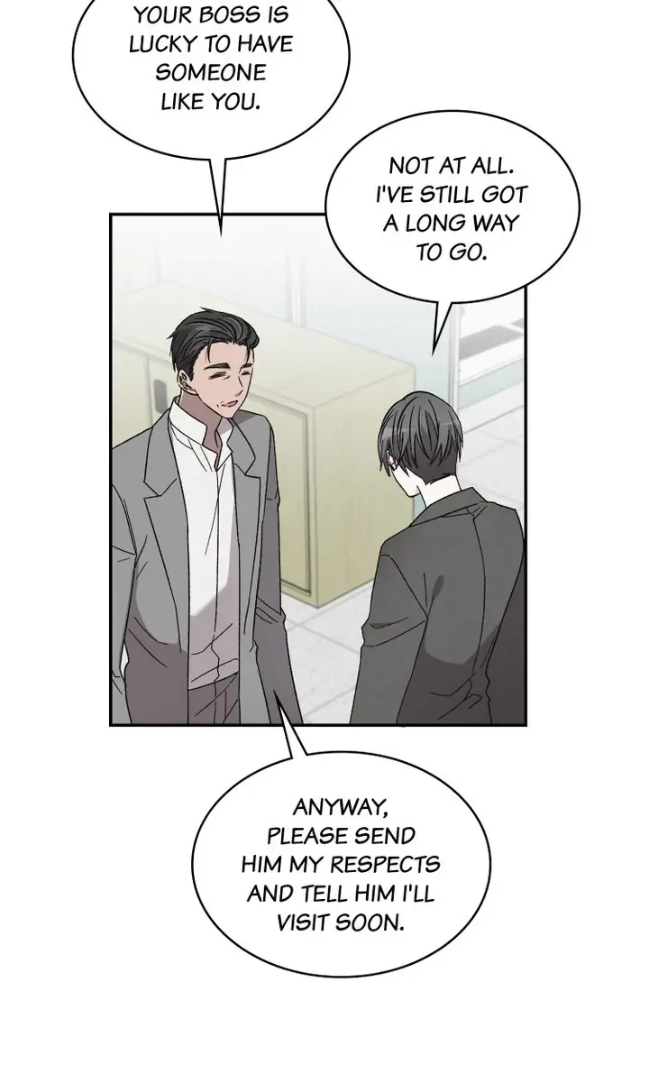 Read Prequel Romance chapter 33 image 34 on Lezhin
