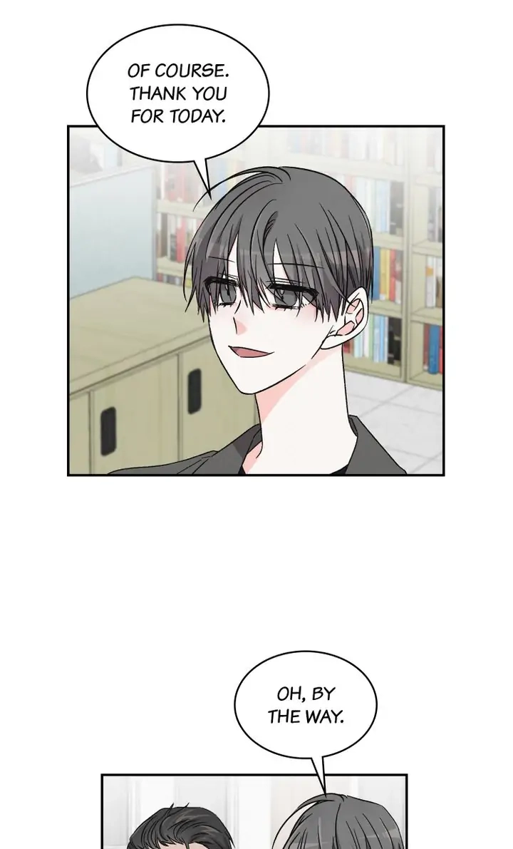 Read Prequel Romance chapter 33 image 35 on Lezhin