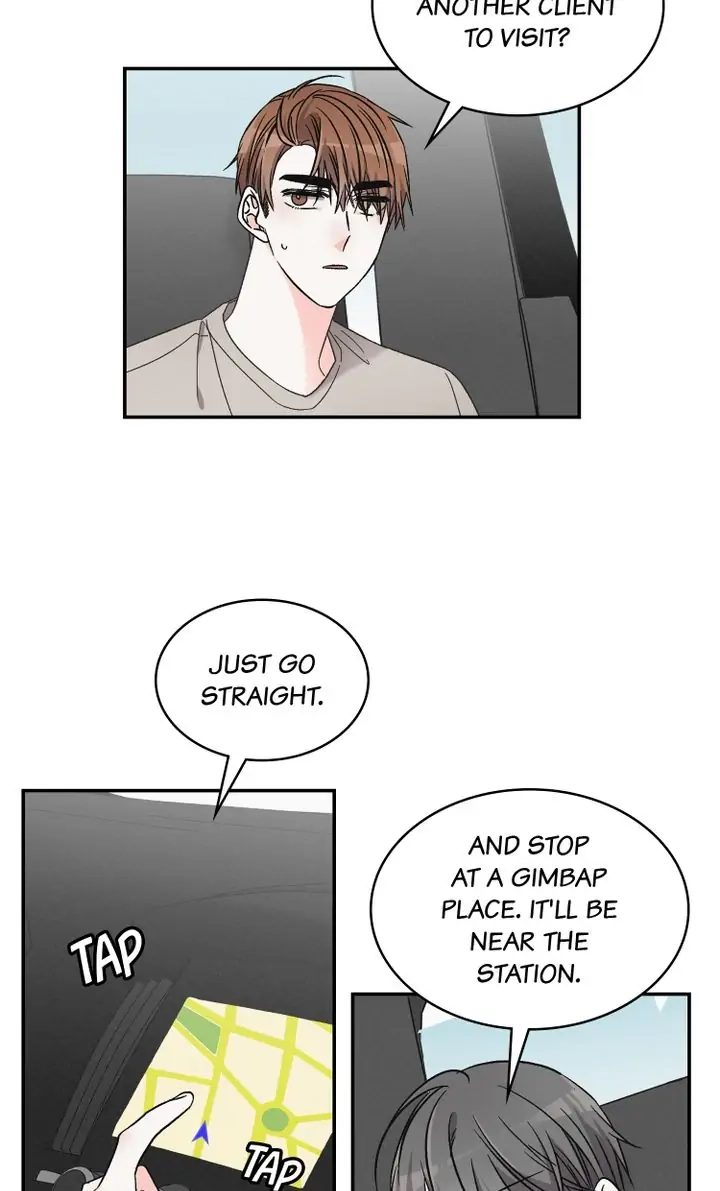Read Prequel Romance chapter 33 image 43 on Lezhin