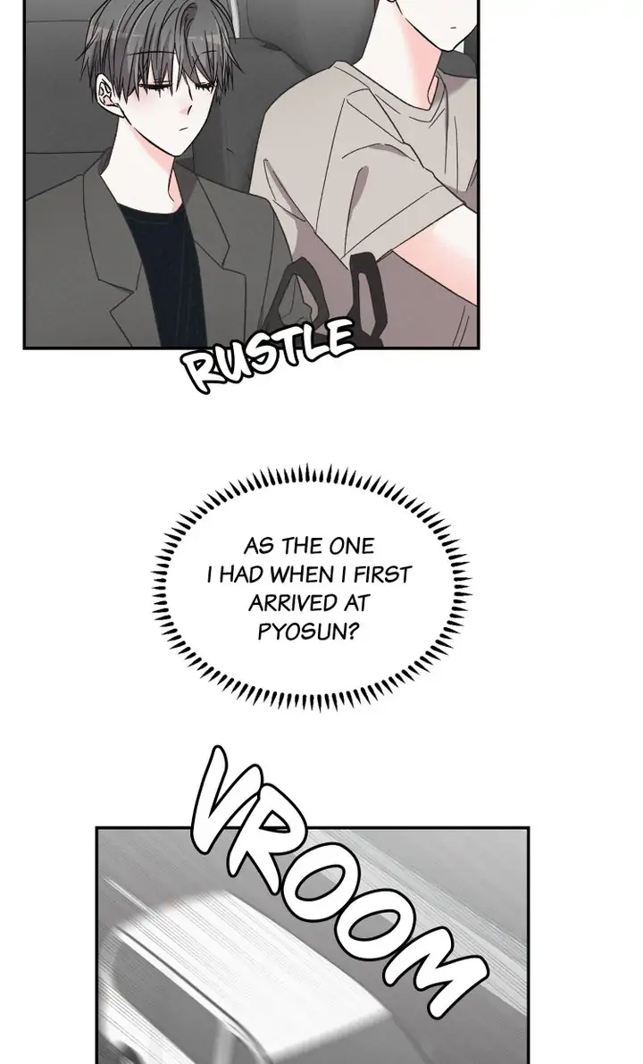 Read Prequel Romance chapter 33 image 46 on Lezhin
