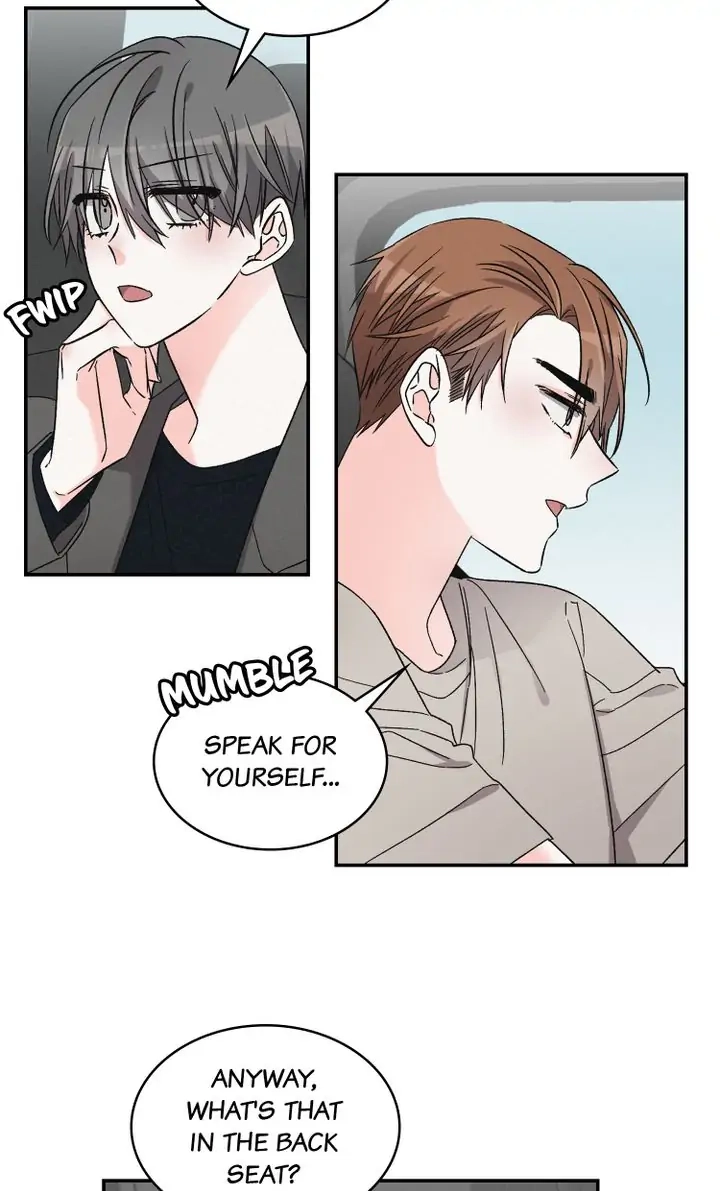 Read Prequel Romance chapter 33 image 5 on Lezhin