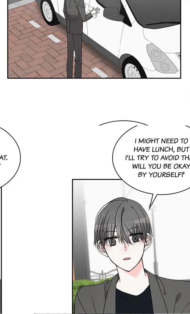Read Prequel Romance chapter 33 image 9 on Lezhin