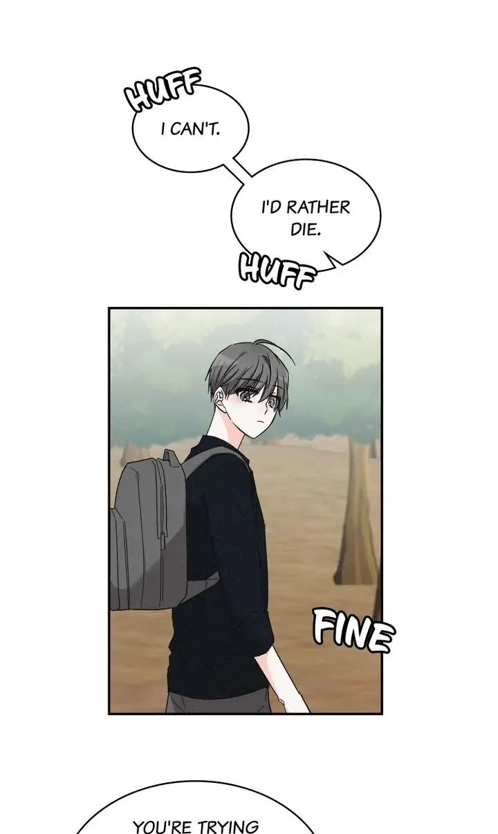 Read Prequel Romance chapter 34 image 11 on Lezhin