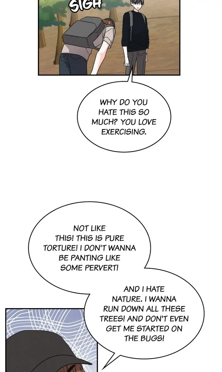 Read Prequel Romance chapter 34 image 15 on Lezhin