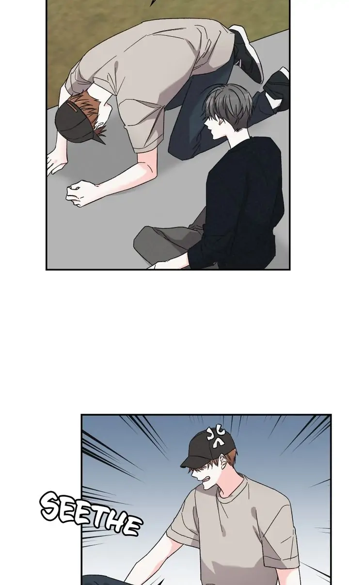 Read Prequel Romance chapter 34 image 25 on Lezhin