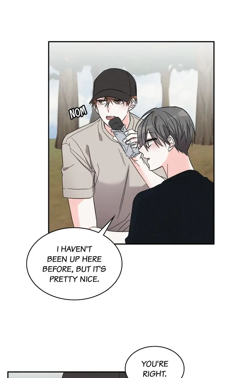 Read Prequel Romance chapter 34 image 27 on Lezhin