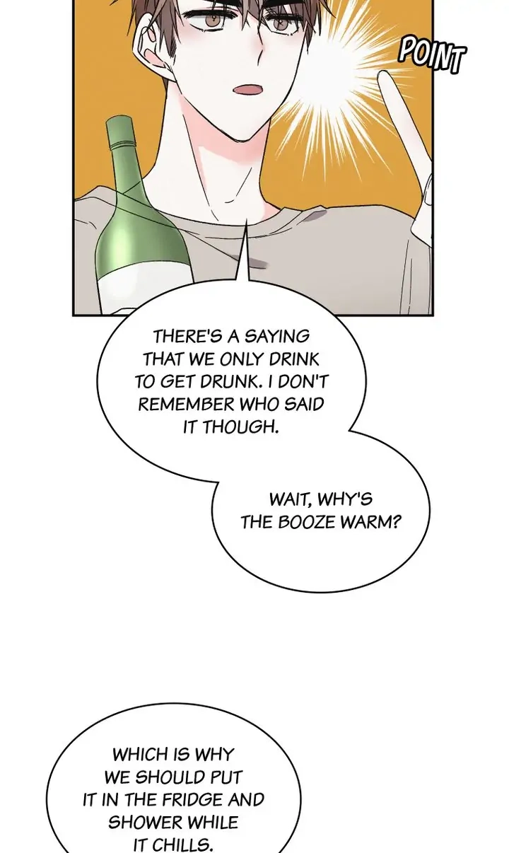 Read Prequel Romance chapter 34 image 43 on Lezhin