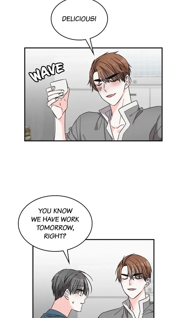 Read Prequel Romance chapter 34 image 45 on Lezhin