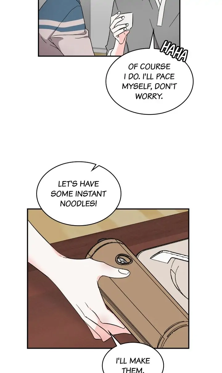 Read Prequel Romance chapter 34 image 46 on Lezhin